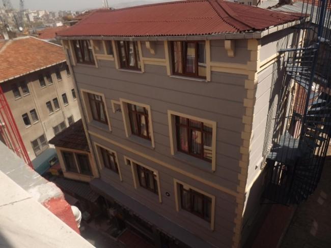 Kral Mert Hotel Isztambul Kültér fotó